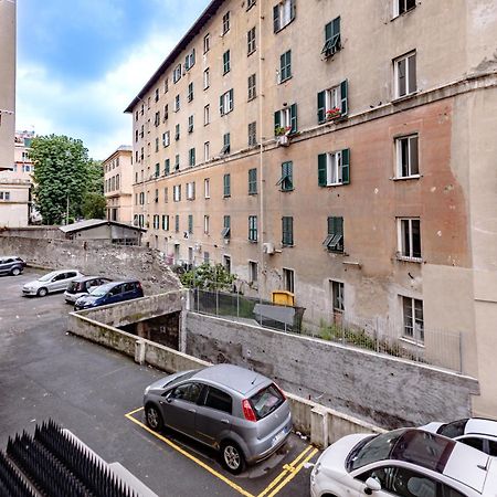 Апартаменти Dolce Casa Di Sve Vicino La Stazione Генуя Екстер'єр фото