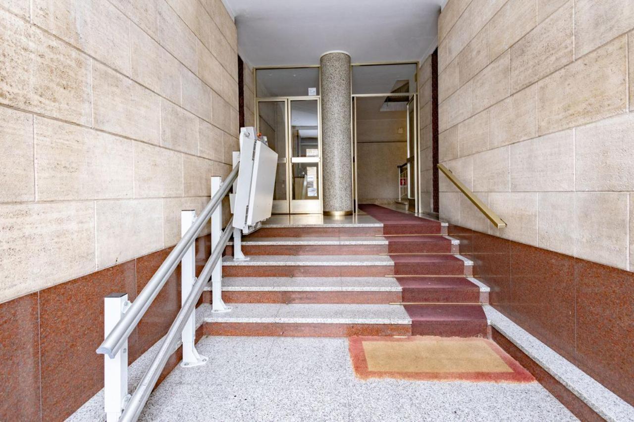Апартаменти Dolce Casa Di Sve Vicino La Stazione Генуя Екстер'єр фото