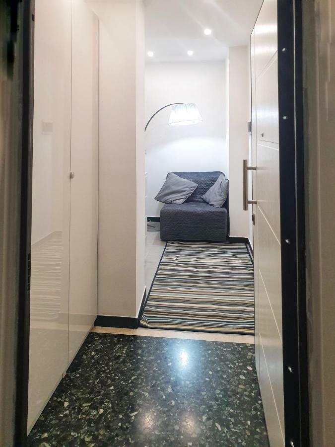 Апартаменти Dolce Casa Di Sve Vicino La Stazione Генуя Екстер'єр фото